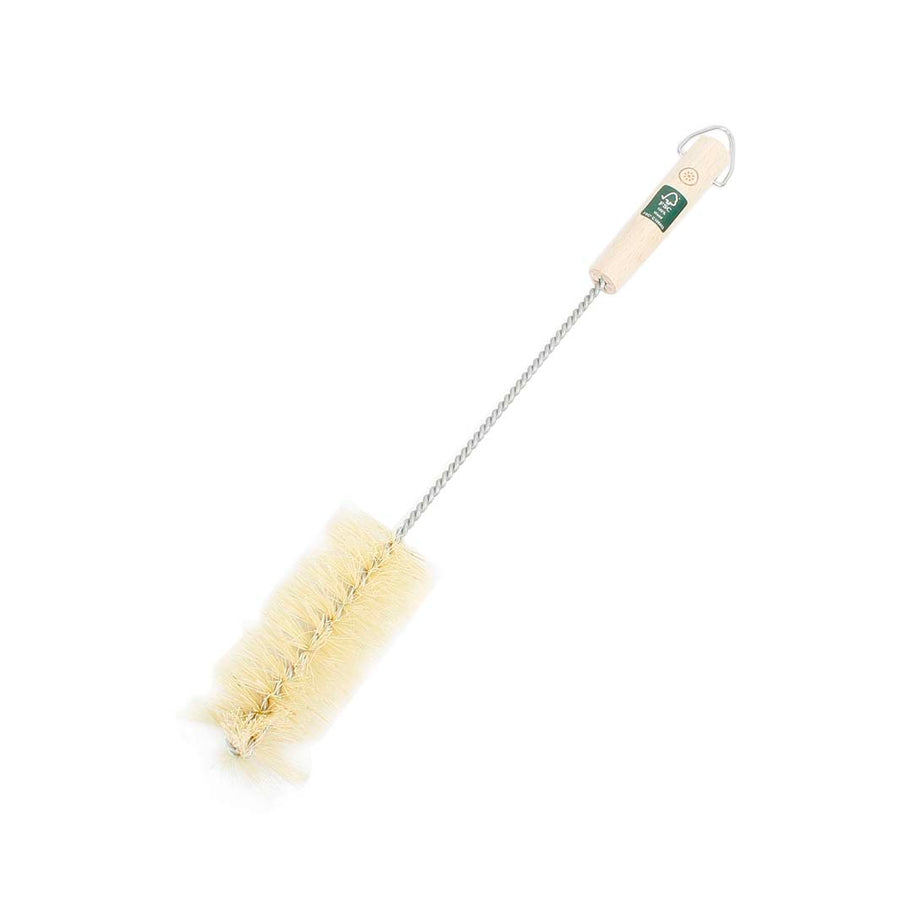 Wooden Bottle Brush - Plant Based Bristles