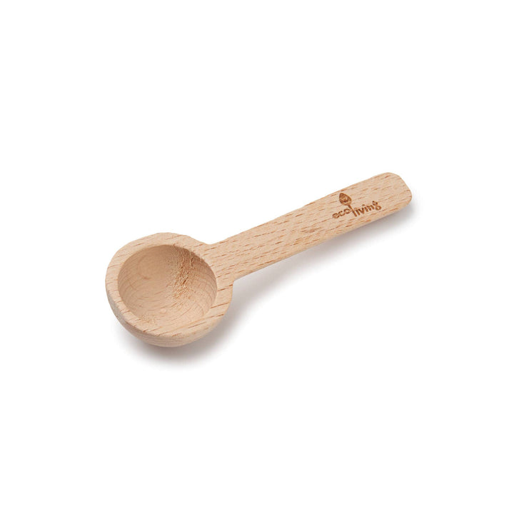 Eco living Wooden coffee measure