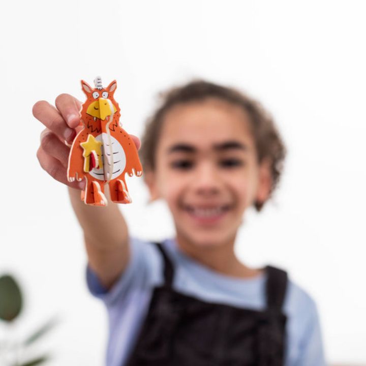 Zog Pop-out Play the Story Playset