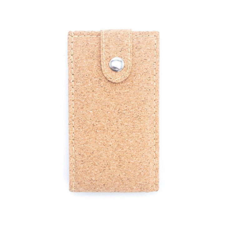 Cork Storage Bag Personal Nail Care Kit