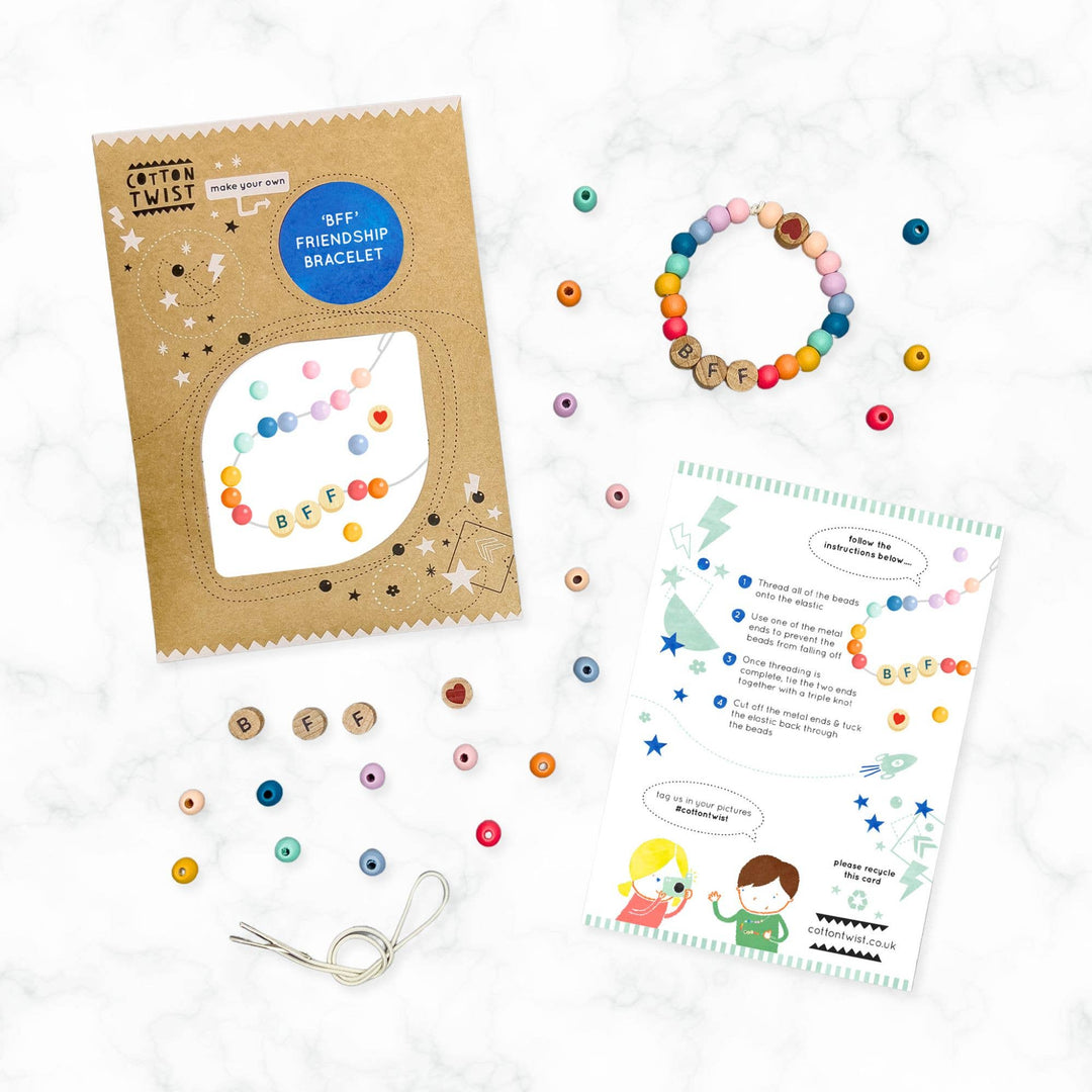 BFF Friendship Bracelet Kit
