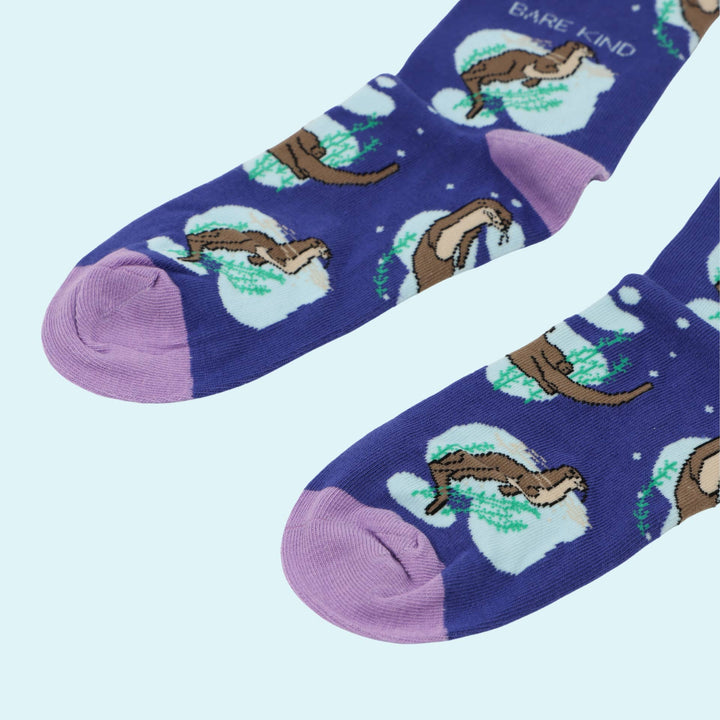Otter Socks | Bamboo Socks
