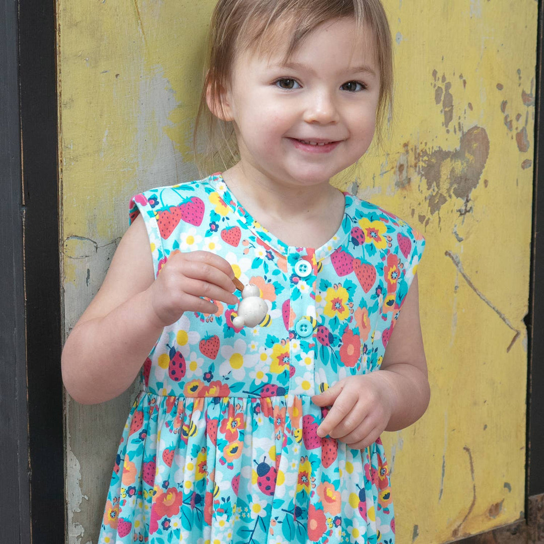 Strawberry Fields Dress