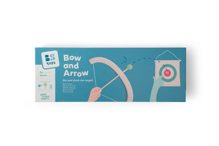 Bow and Arrow toy