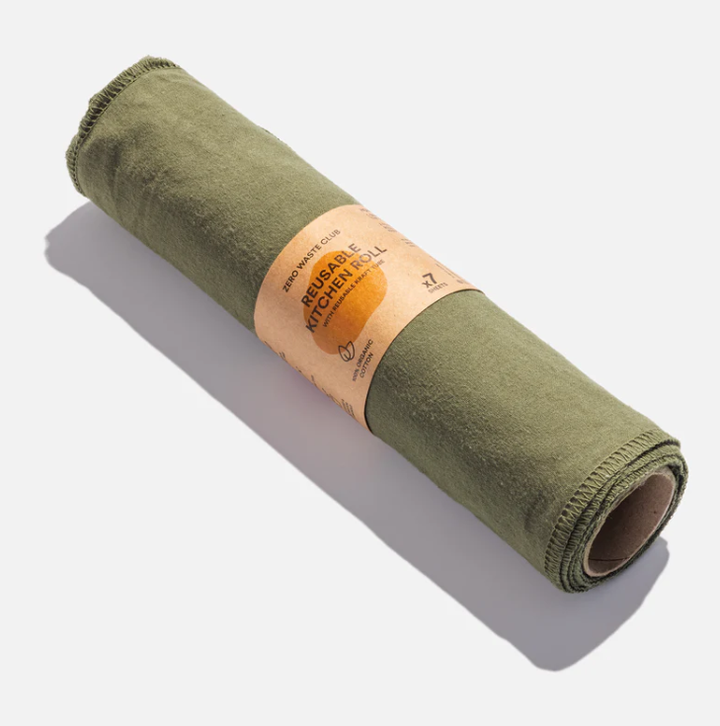 Reusable Kitchen Roll - Pack of 7