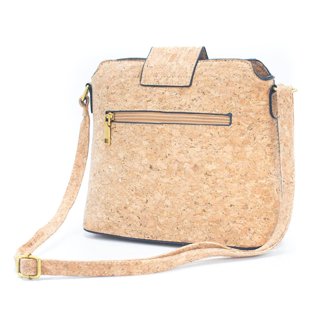 Lina Cork Everyday crossbody bag Purse-Bag