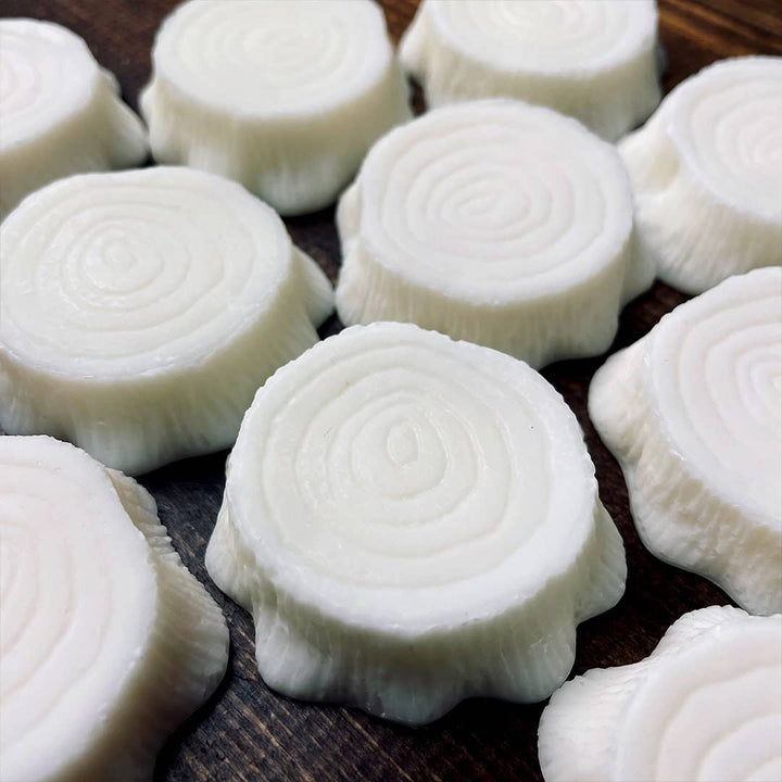 Cedarwood & Jasmine  Wax Melts | Rapeseed & Coconut wax