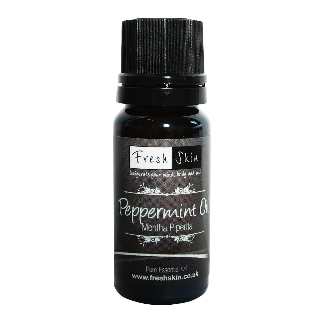 Peppermint Essential Oil 10ml
