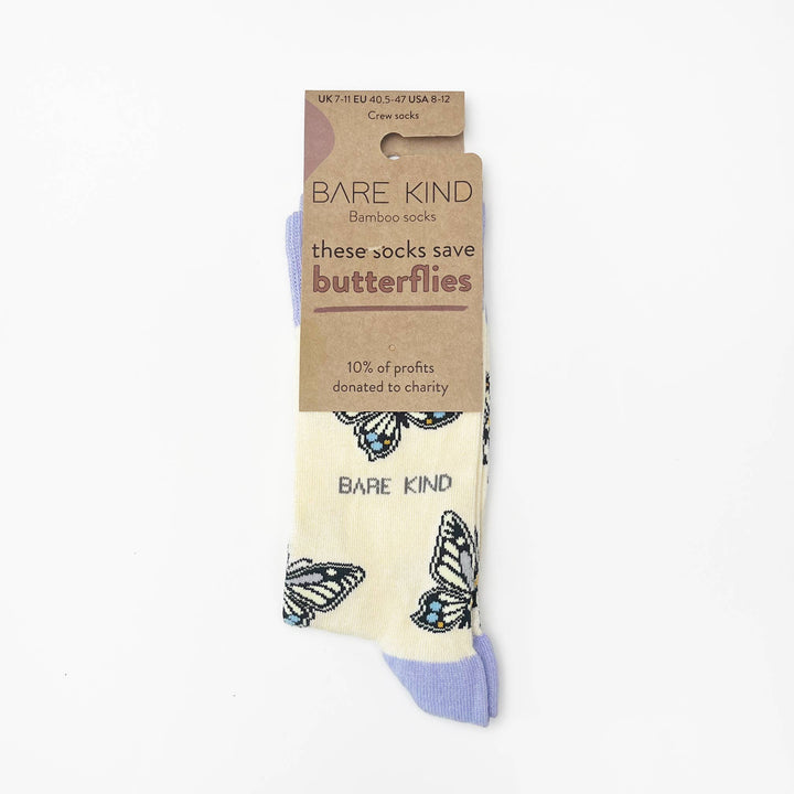 Butterfly Socks | Bamboo Socks