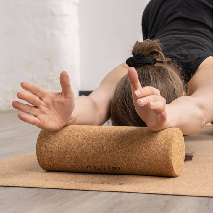Cork Massage Rollers: 30cm