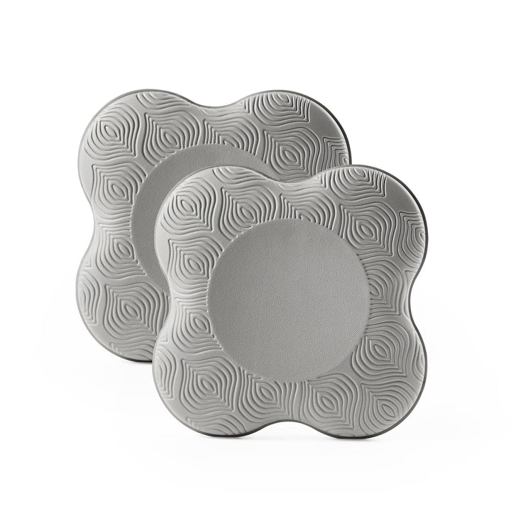 Grey Yoga Support Jellies – 2 Pack