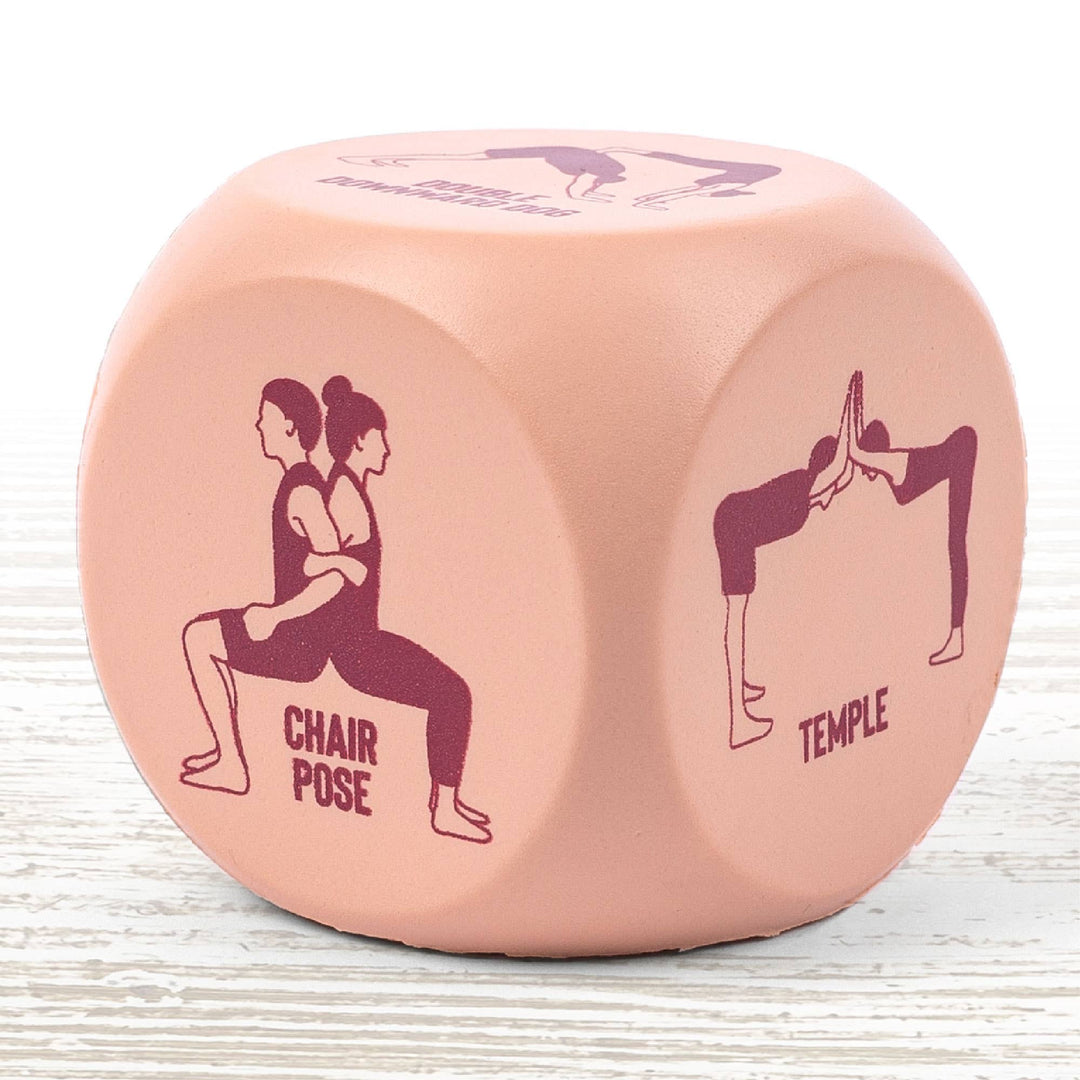 Yoga Duo Dice