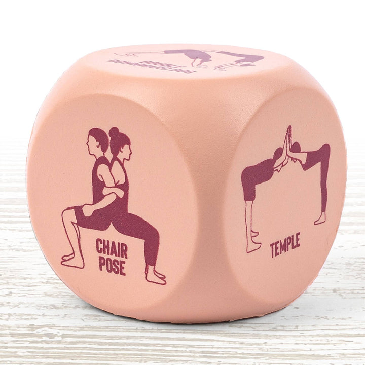 Yoga Duo Dice