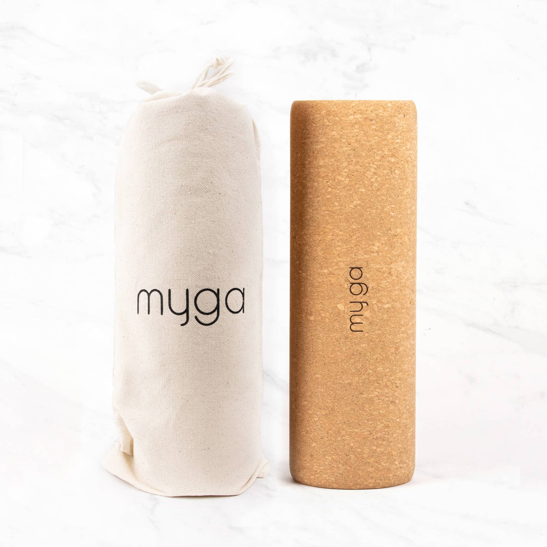 Cork Massage Rollers: 30cm
