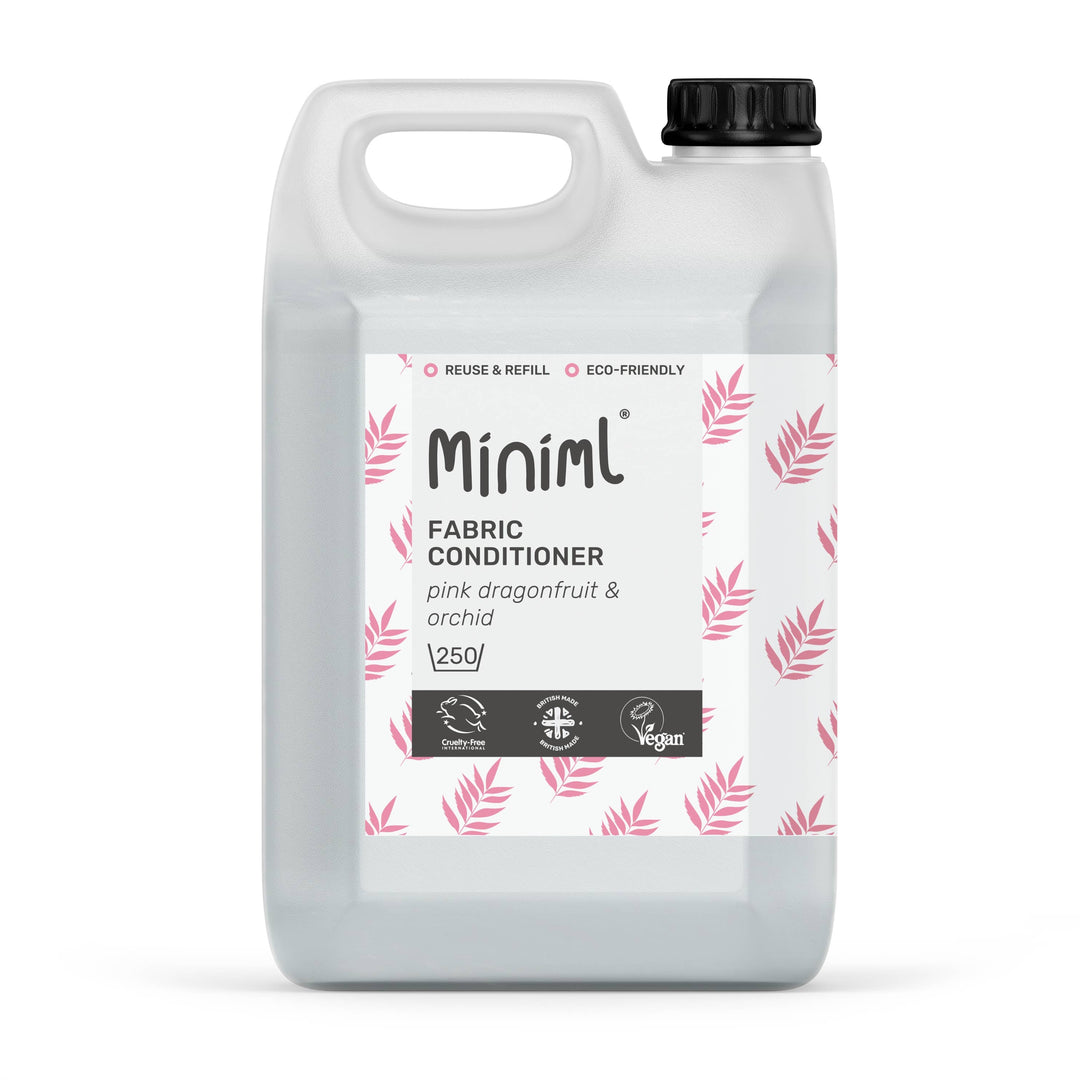 Fabric Conditioner Dragonfruit + Orchid 5L Refill