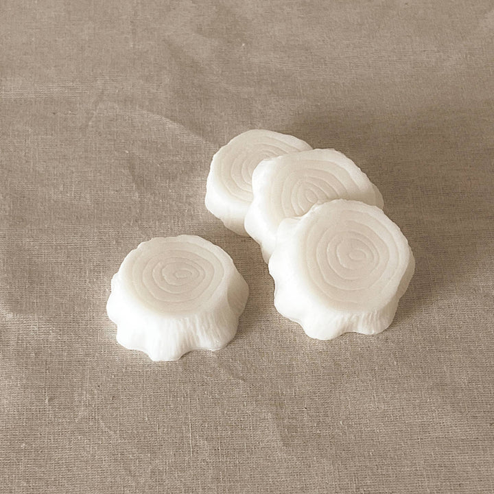 Mint & Rhubarb Wax Melts | Rapeseed and Coconut Wax