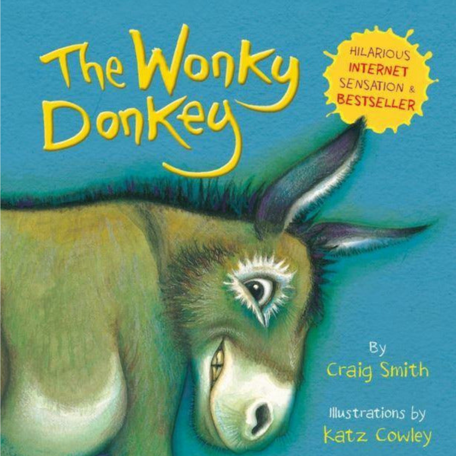 Wonkey Donkey - Eco Baby Box