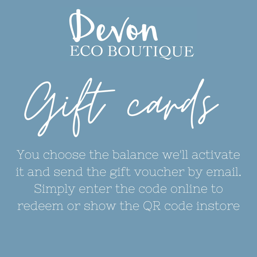 Devon Eco Boutique Gift Card