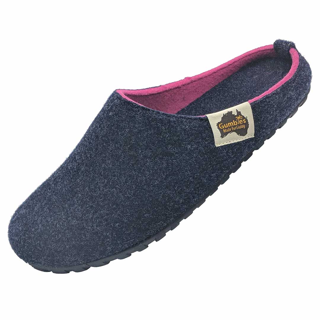 Outback - Women's - Navy & Pink