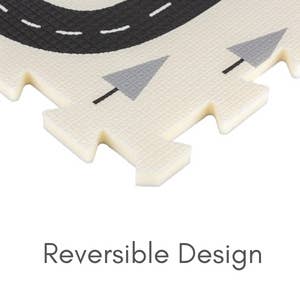 Cars playmat Reversible