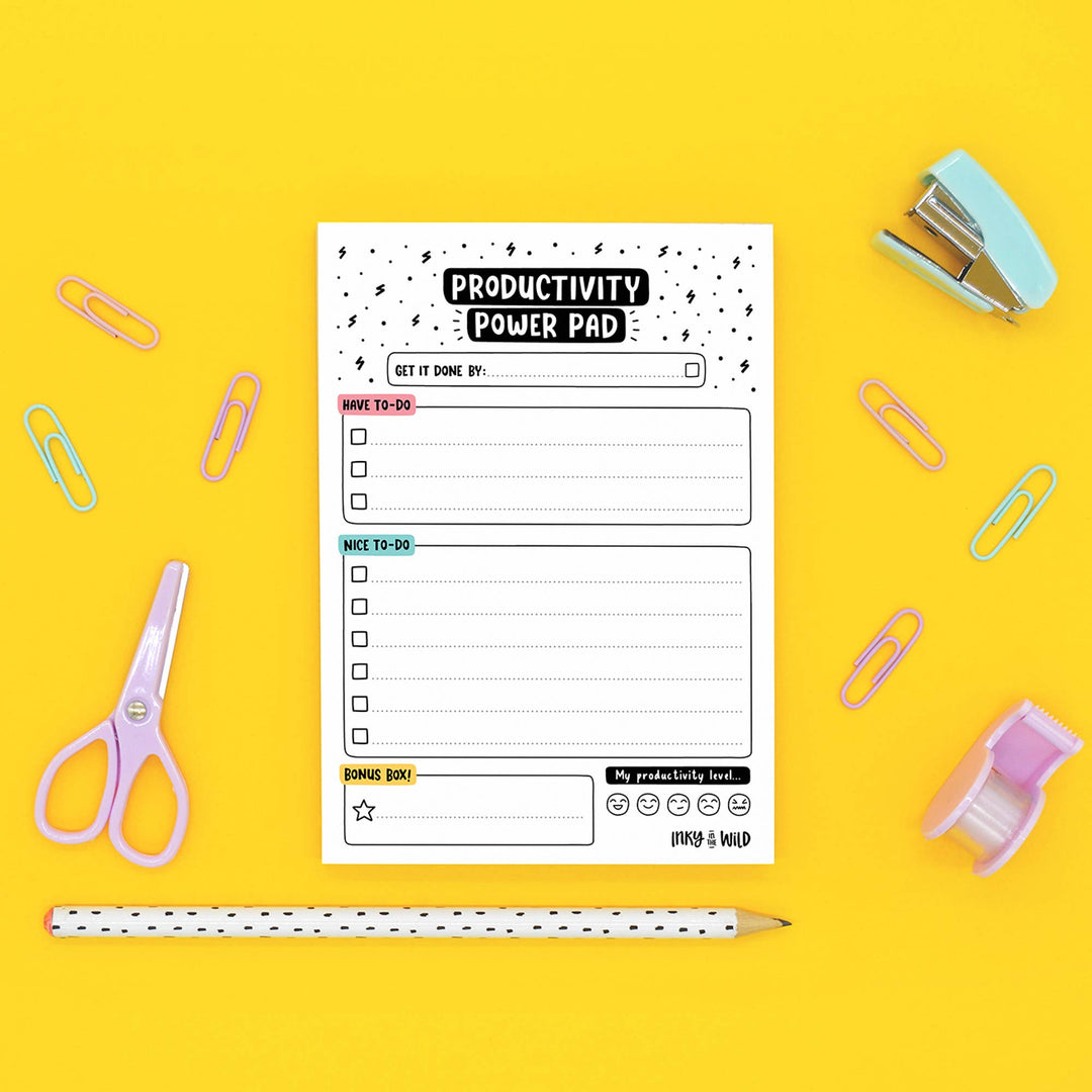 Notepads / Stationery – Eco Baby Box