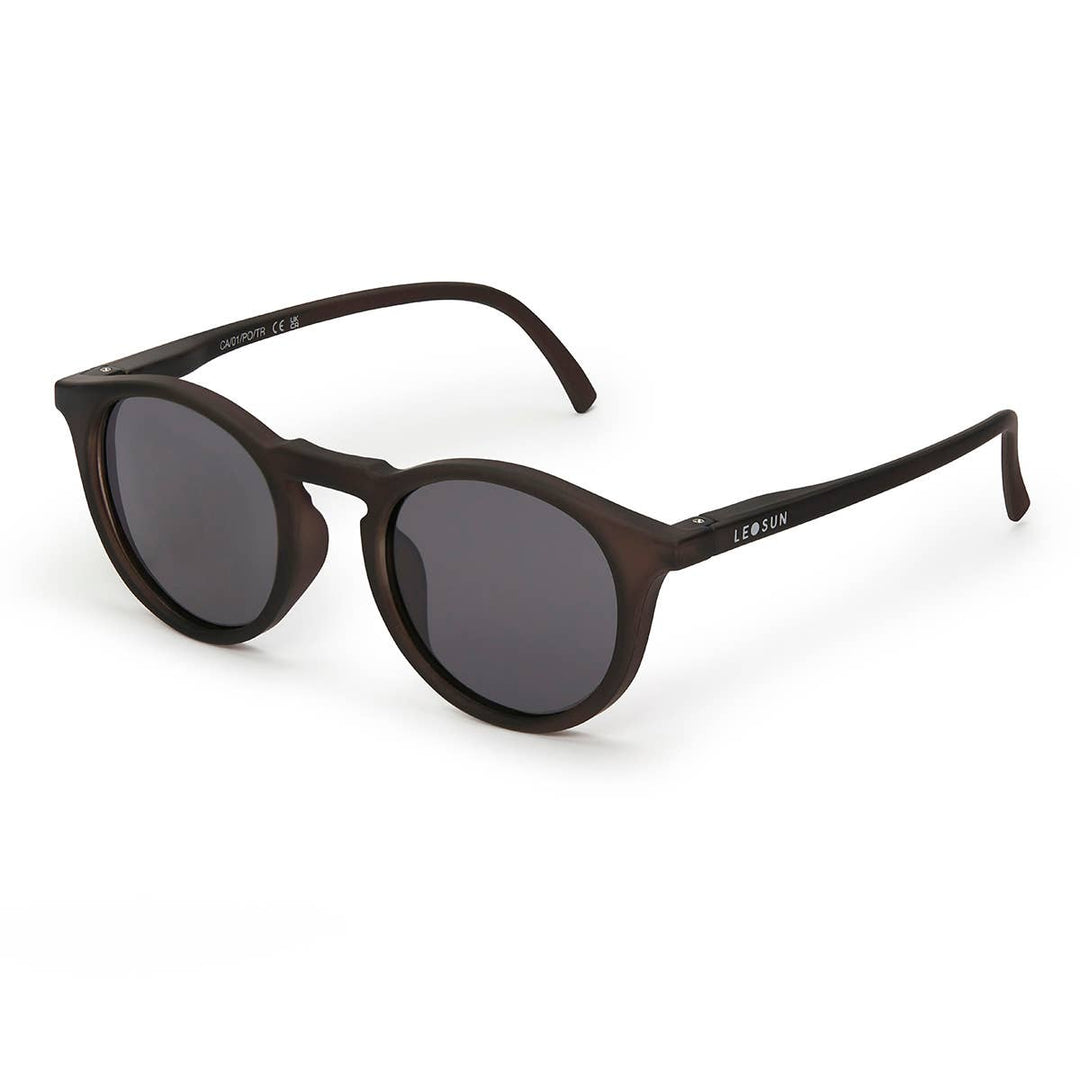 Kids Polarized Sunglasses 3 - 8 years. Flex Hinge - Black