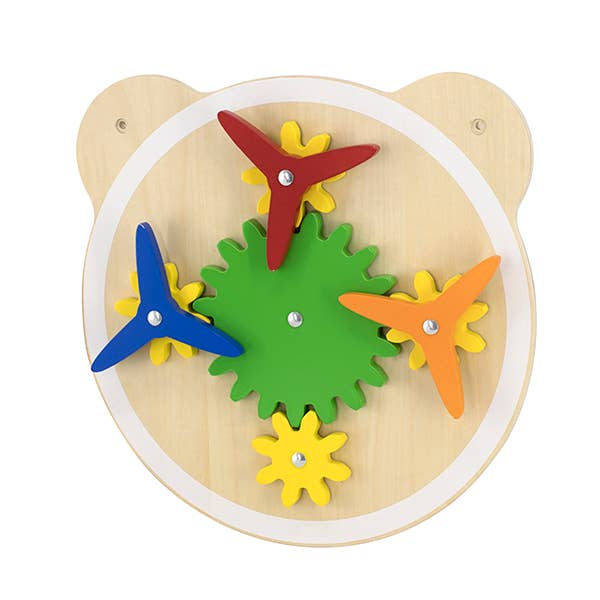 Turning Windmill - Wall Toy