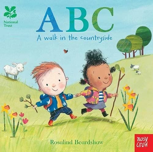 Follow two children out to explore the riches of autumn as they learn all about numbers, and on a walk on a blustery spring day as they find out about letters. With double-page spreads and a strong visual narrative