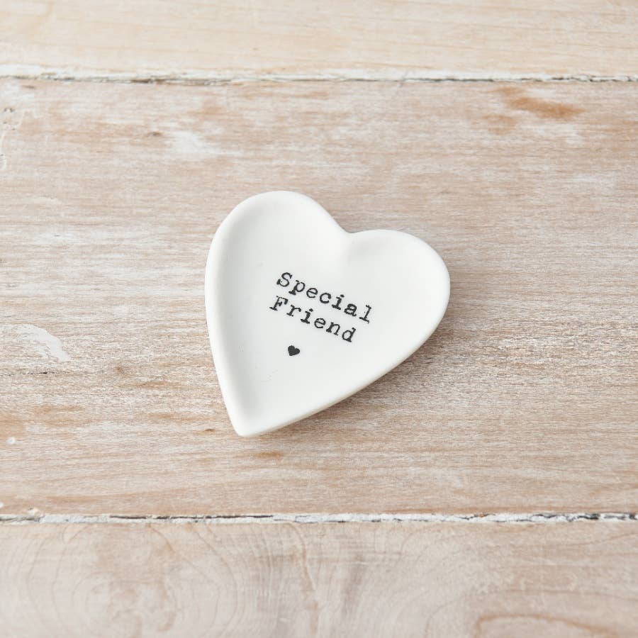 Special Friend Trinket Dish, 6.5cm