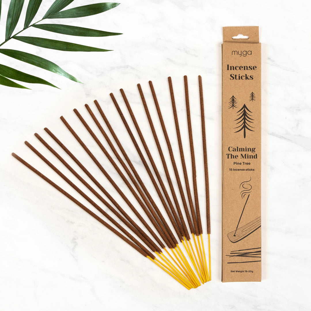 Incense Sticks - Pine Tree