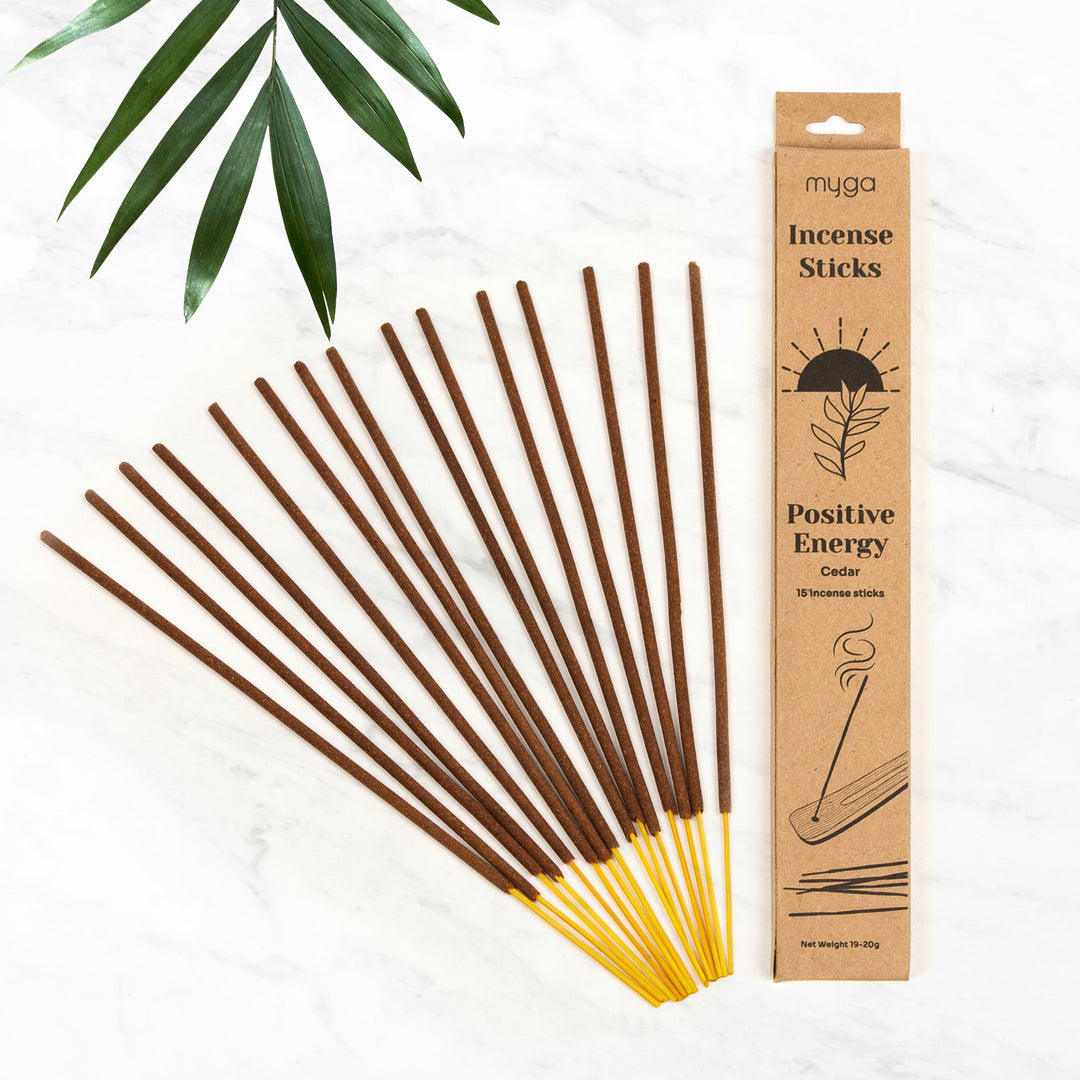 Incense Sticks - Cedar