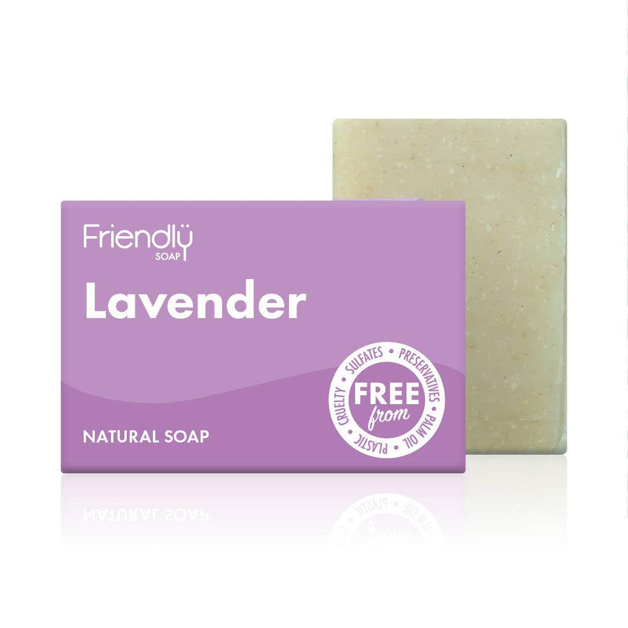 Lavender Soap Bar