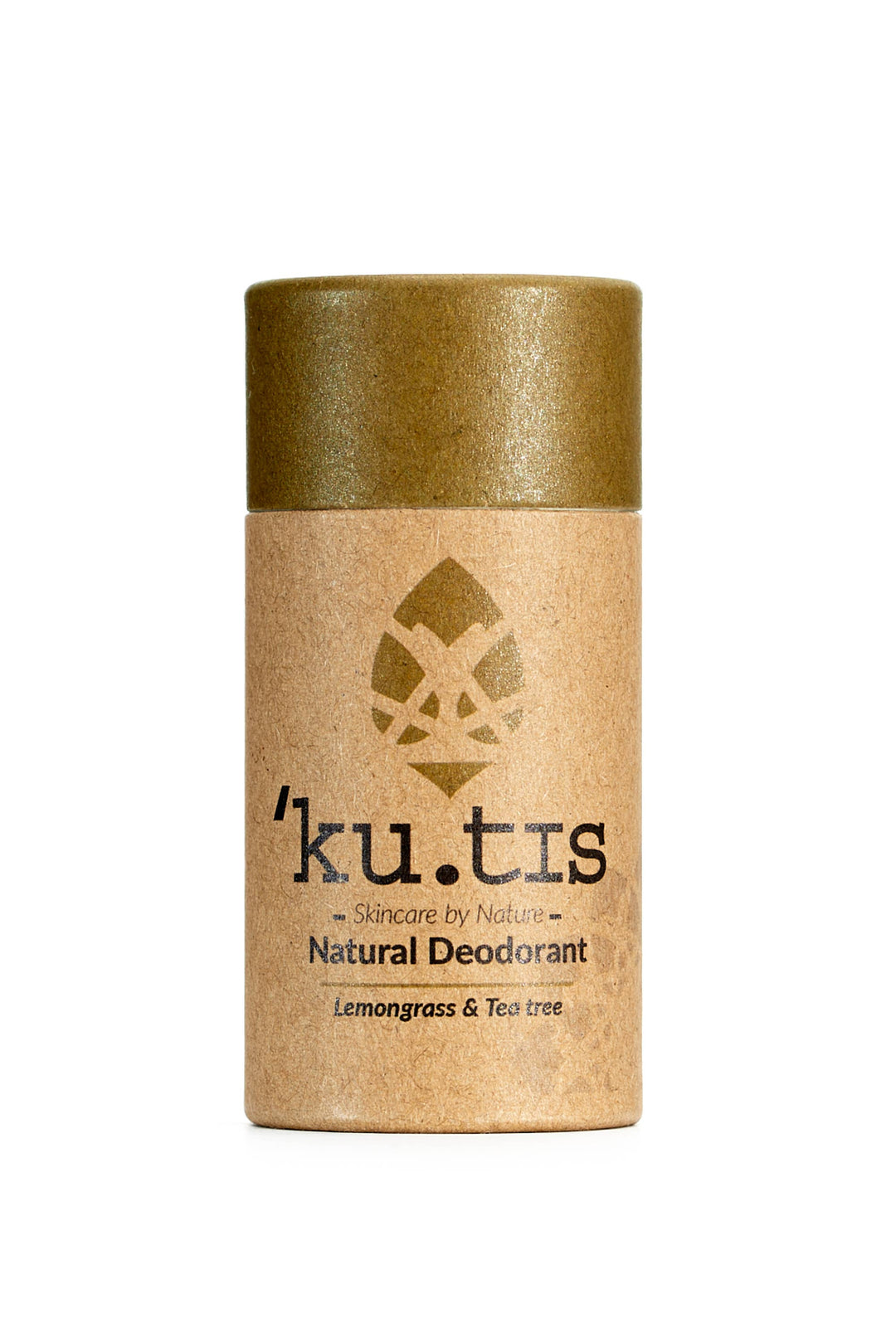 Lemongrass & Tea Tree Natural Beeswax Deodorant