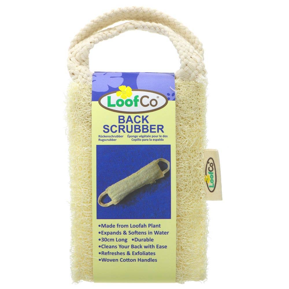 Loofco Back Scrubber - The Eco Boutique 