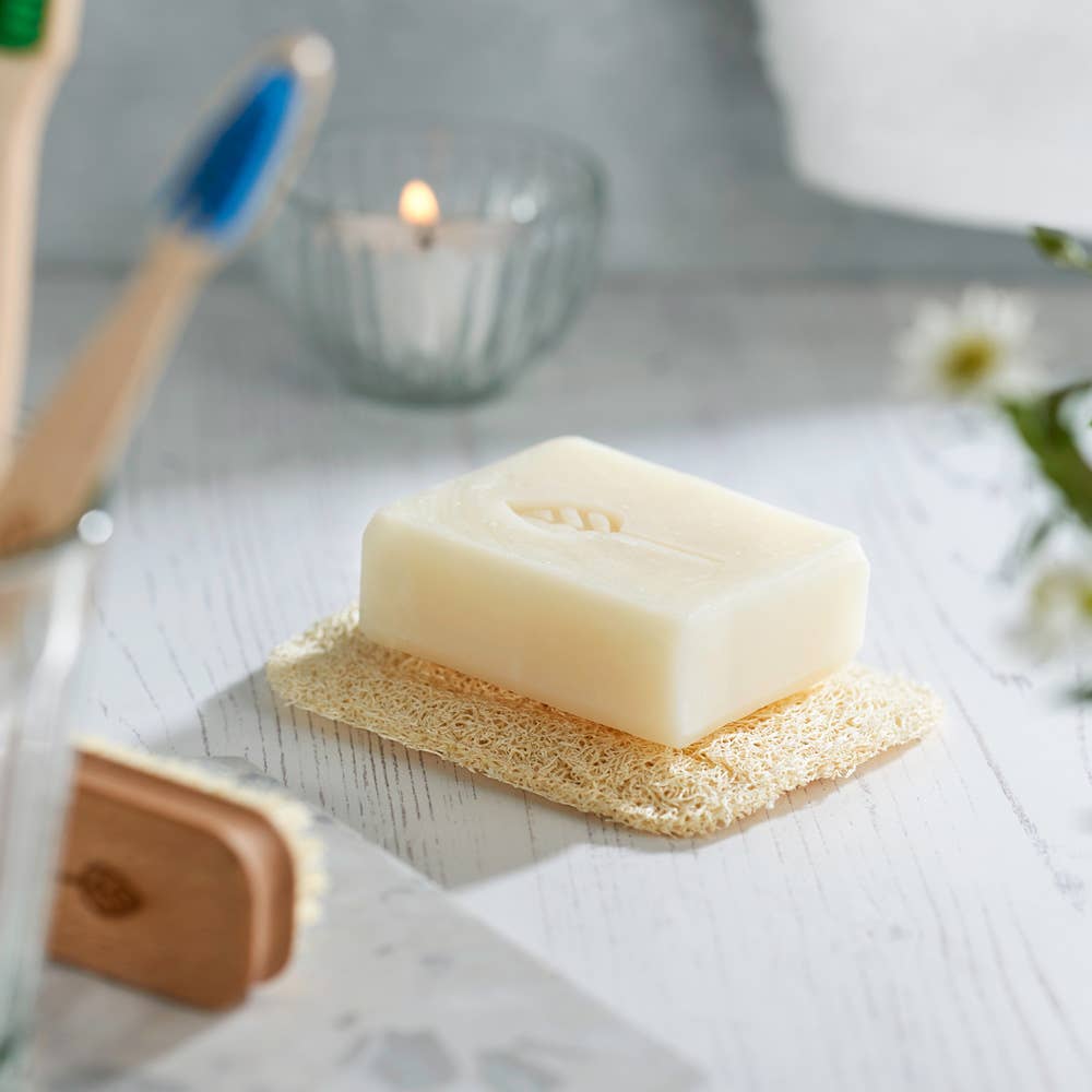 Loofah Soap Rest - Eco Baby Box