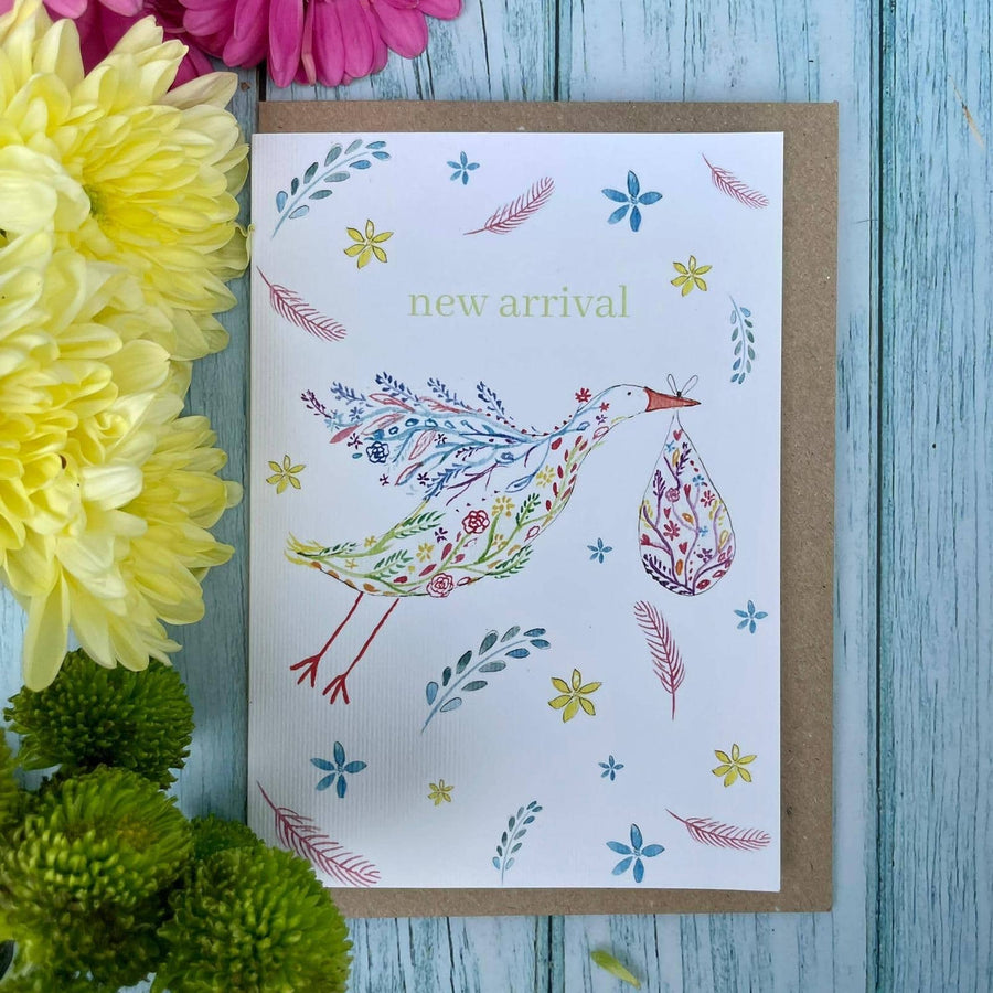 New Arrival Eco Friendly Card