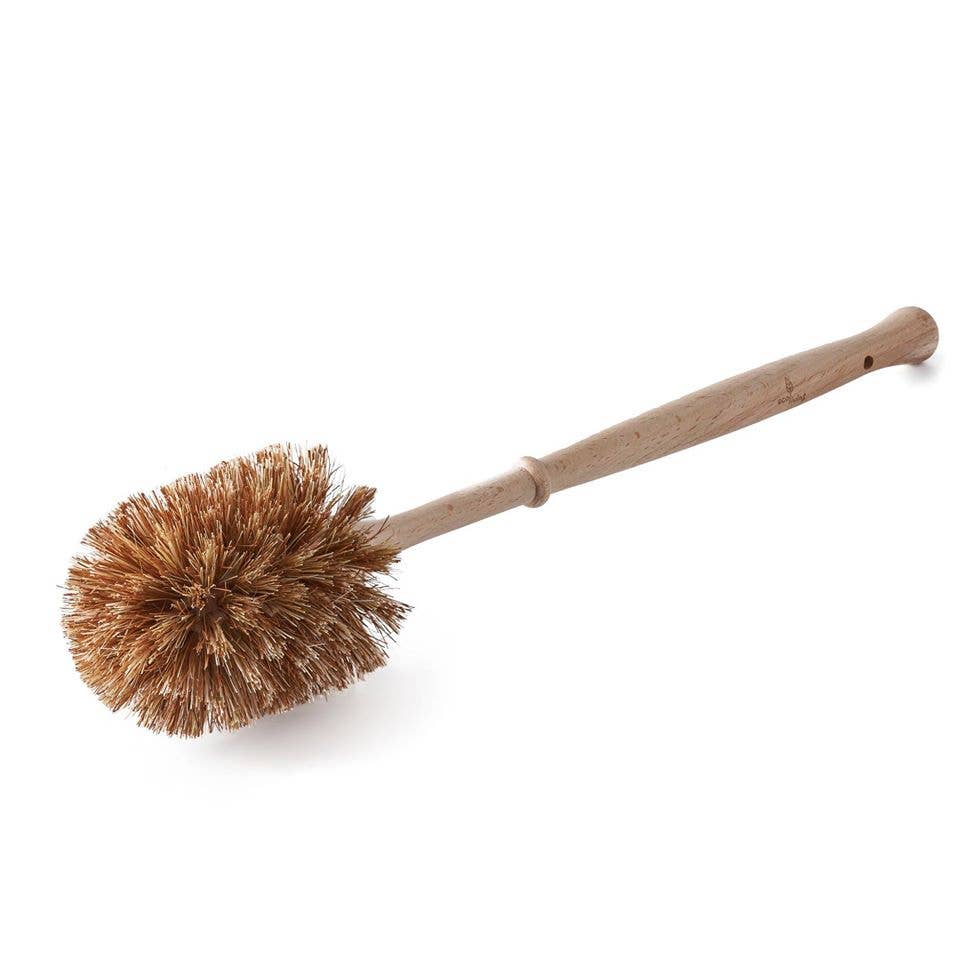 Plastic Free Toilet Brush - (FSC 100%)