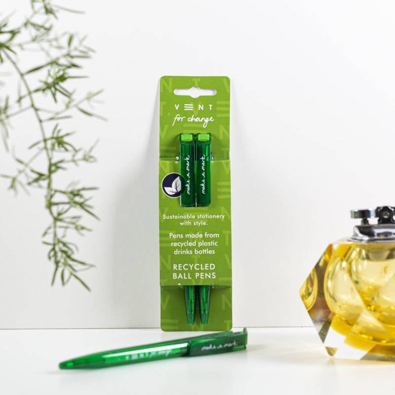 Recycled pen pack 2 pack