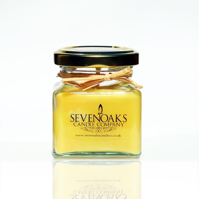 Soy Wax Candle - Honeysuckle & Jasmine Sevenoaks.
