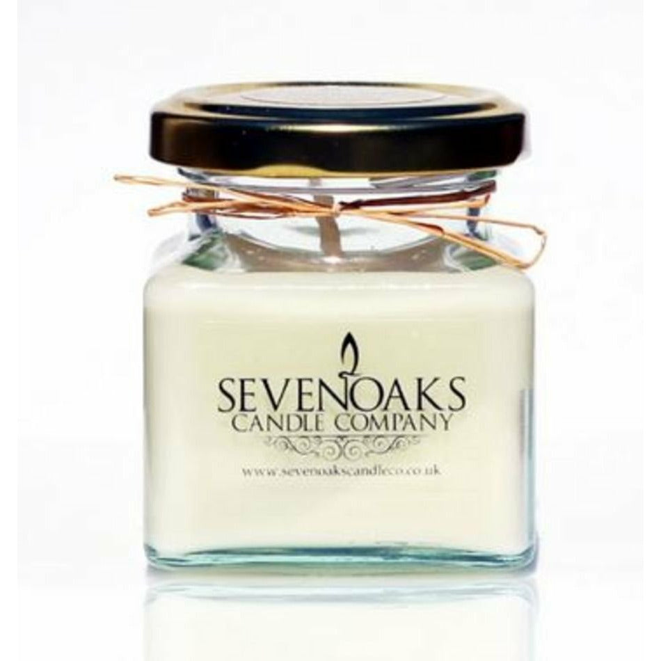 100% Soy Wax Candle - Coconut In Glass Jar.