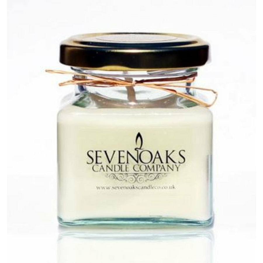 100% Soy Wax Candle - Coconut In Glass Jar.