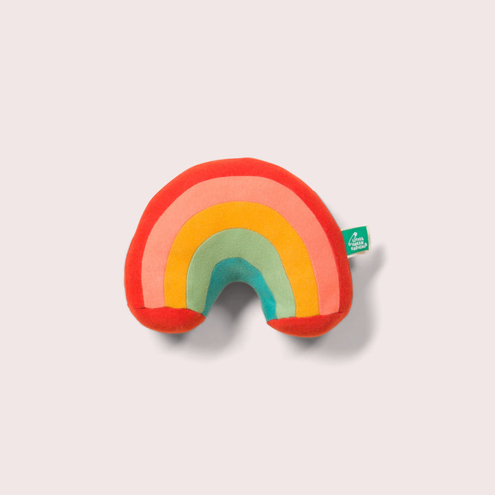 Over the Rainbow Organic Soft Toy