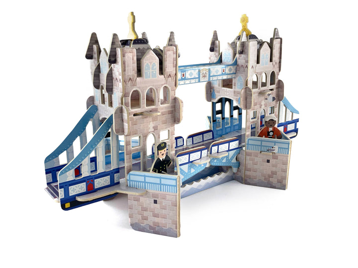Tower Bridge Pop Out Playset