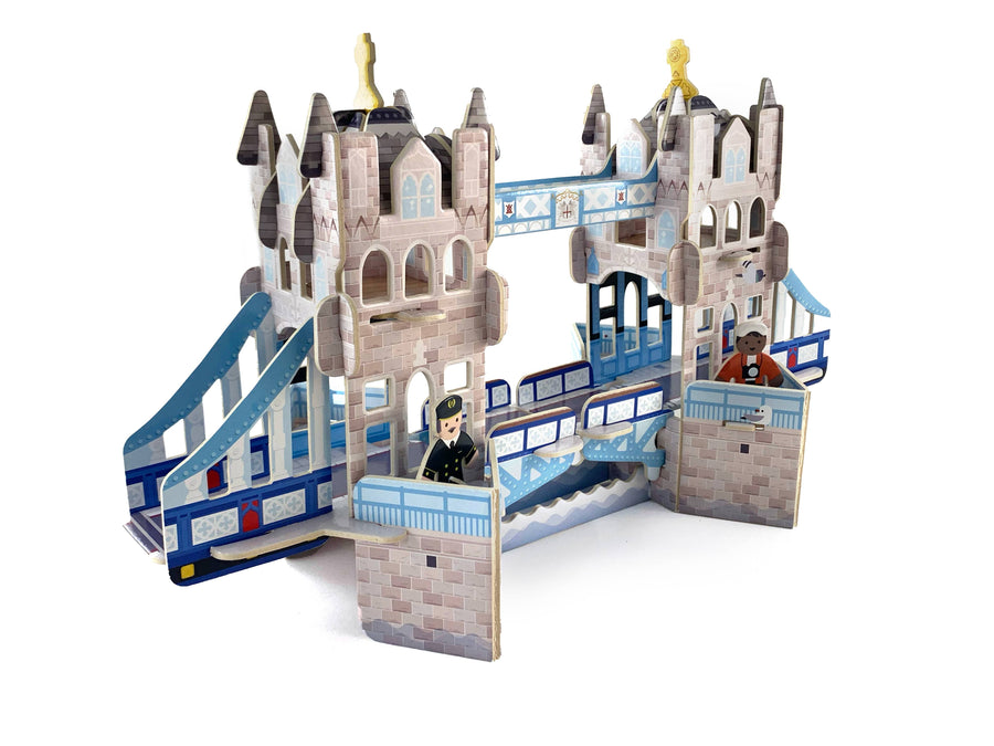 Tower Bridge Pop Out Playset