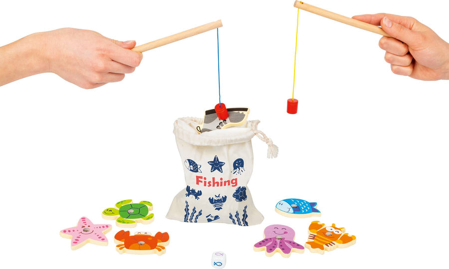 Toddler Fishing game - The Eco Boutique