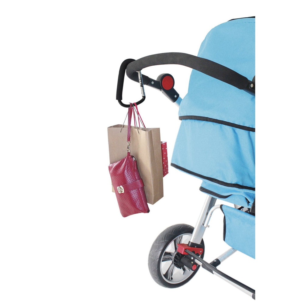Baby Stroller Accessories Karabiner buggy clip (accessory) Eco Baby Box