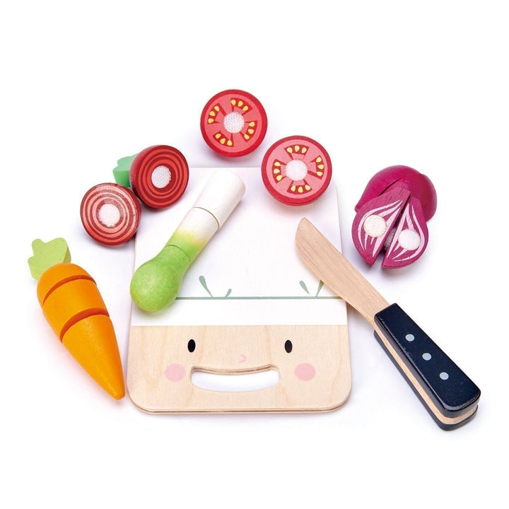 Baby Toys & Activity Equipment Mini Chef Chopping Board Threadbear Design