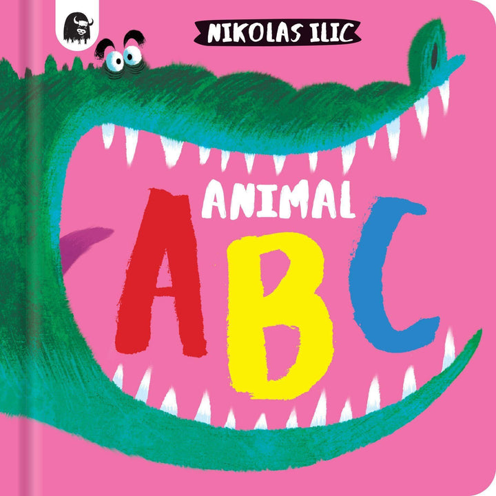 Book Animal ABC Eco Baby Box