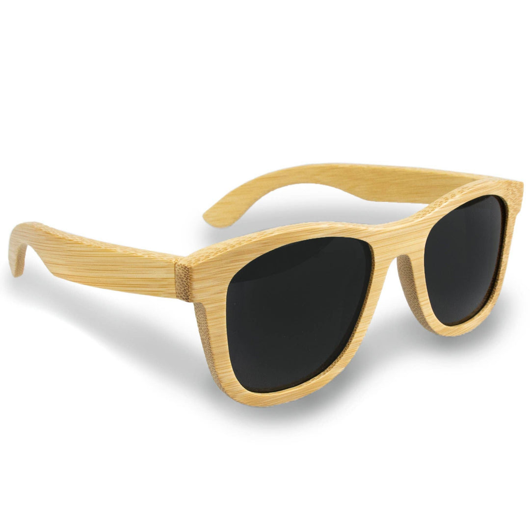 Eco Sunglasses - Bamboo