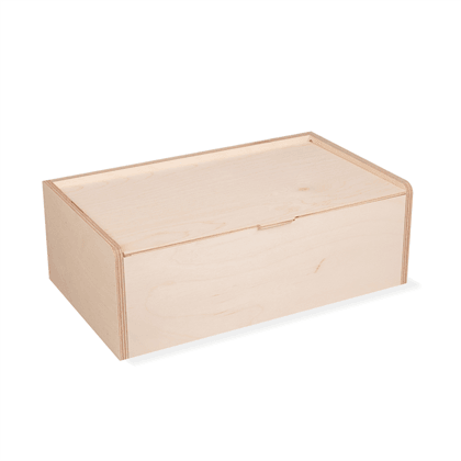 Gift boxes Medium Wooden Box Eco Baby Box